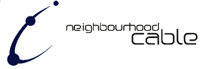 Logotipo da Neighborhood Cable