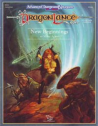 Dragonlance  Dungeons & Dragons