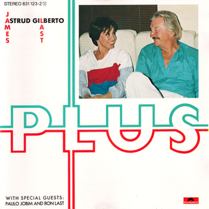 Plus (Astrud Gilberto and James Last album) - Wikipedia