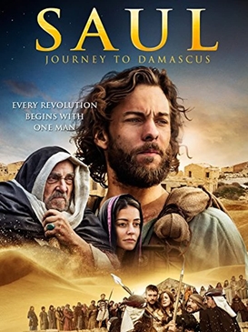 <i>Saul: The Journey to Damascus</i> 2014 film directed by Mario Azzopardi