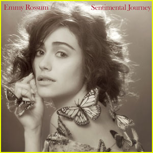 <i>Sentimental Journey</i> (Emmy Rossum album) 2013 studio album by Emmy Rossum