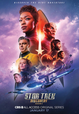 <i>Star Trek: Discovery</i> (season 2) Second season of Star Trek: Discovery