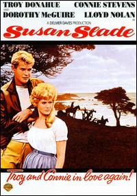 <i>Susan Slade</i> 1961 film by Delmer Daves