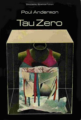 <i>Tau Zero</i> 1970 novel by Poul Anderson