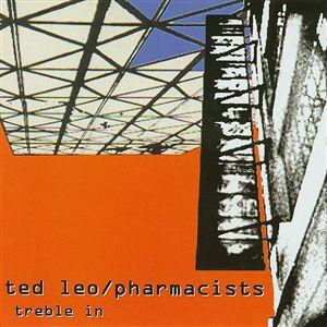 File:Ted Leo and the Pharmacists - Treble in Trouble cover.jpg