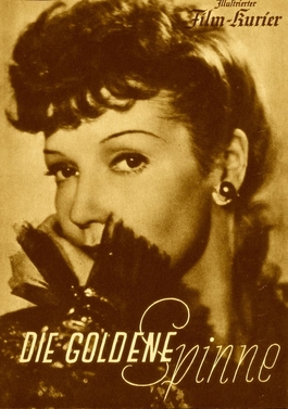 <i>The Golden Spider</i> 1943 film