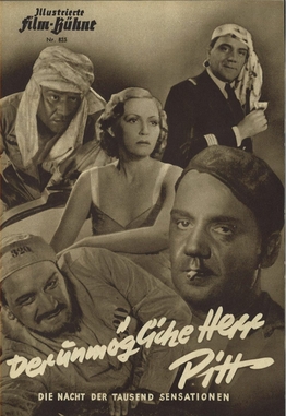 <i>The Impossible Mister Pitt</i> 1938 film