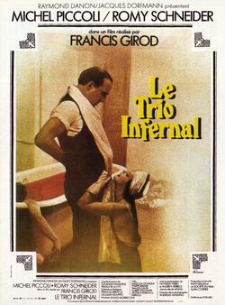 <i>The Infernal Trio</i> 1974 film