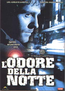 <i>The Scent of the Night</i> (film) 1998 Italian film