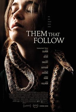 <i>Them That Follow</i> 2019 American film