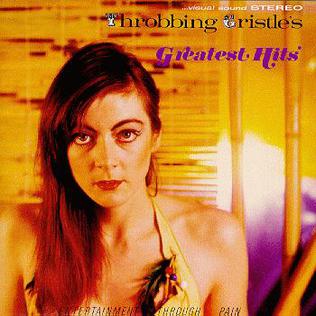 <i>Greatest Hits</i> (Throbbing Gristle album) 1981 greatest hits album by Throbbing Gristle