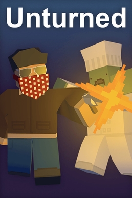 <i>Unturned</i> 2014 video game