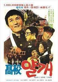<i>Yalkae, a Joker in High School</i> 1977 South Korean film
