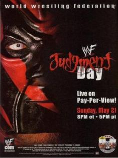 Judgment Day (2000) World Wrestling Federation pay-per-view event