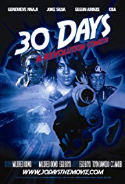 <i>30 Days</i> (2006 film) 2006 Nigerian thriller film