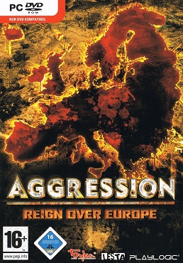 <i>Aggression – Reign over Europe</i> 2008 video game