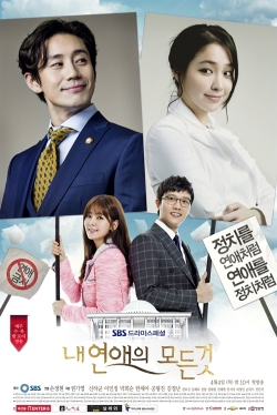 <i>All About My Romance</i> 2013 South Korean television series