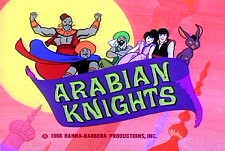 Arabian Nights (miniseries) - Wikipedia