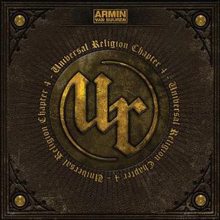 <i>Universal Religion Chapter 4</i> 2009 compilation album by Armin van Buuren