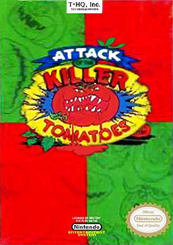 File:Attack of the Killer Tomatoes (1991) Coverart.png