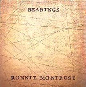 <i>Bearings</i> (album) 1999 studio album by Ronnie Montrose