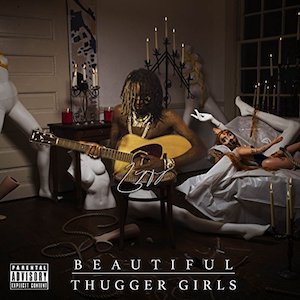 Альбом янга. Young Thug beautiful Thugger girls обложка. Young Thug альбом. Young Thug дискография. Young Thug 2017.