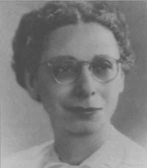 <span class="mw-page-title-main">Bessie Moses</span> American gynecologist and obstetrician