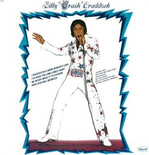 <i>Billy "Crash" Craddock</i> (album) 1978 studio album by Billy "Crash" Craddock