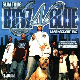 <i>Boyz-n-Blue</i> 2004 studio album by Boss Hogg Outlawz