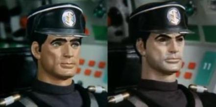 Captain Scarlet