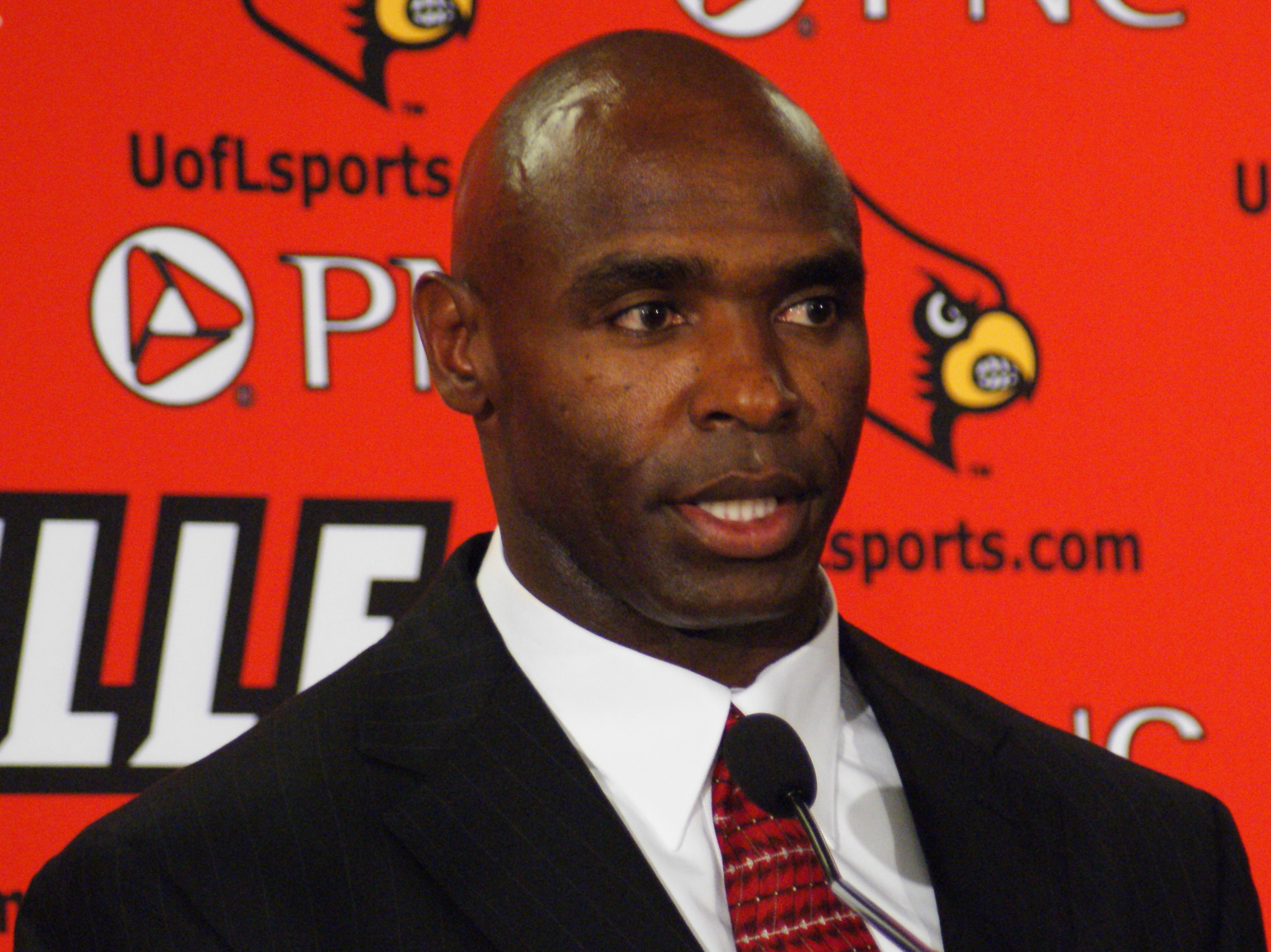 Louisville legend Ernest Givins on being inducted into the Cardinals