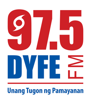 <span class="mw-page-title-main">DYFE</span> Radio station in the Philippines