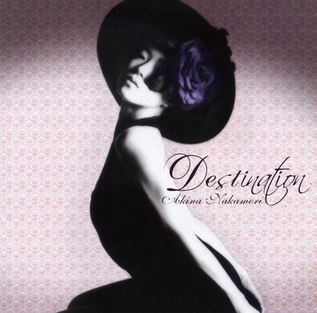 Destination (Akina Nakamori album) - Wikipedia