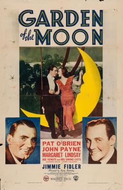 <i>Garden of the Moon</i> (film) 1938 film by Busby Berkeley