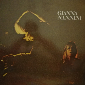 <i>Gianna Nannini</i> (album) 1976 studio album by Gianna Nannini