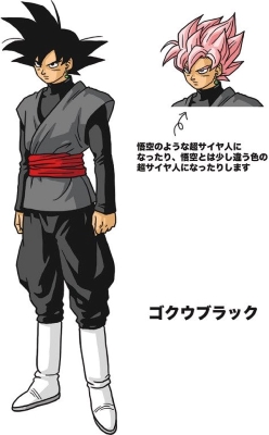 Akira Toriyama Reveals The First Super Saiyan God's Origins And Identity