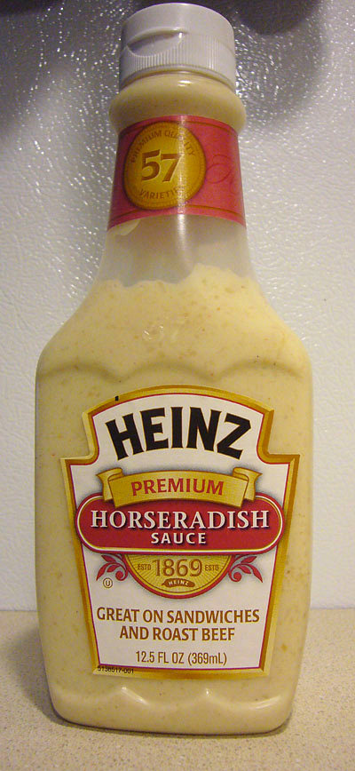 File Heinz Horseradish Sauce Jpg Wikipedia