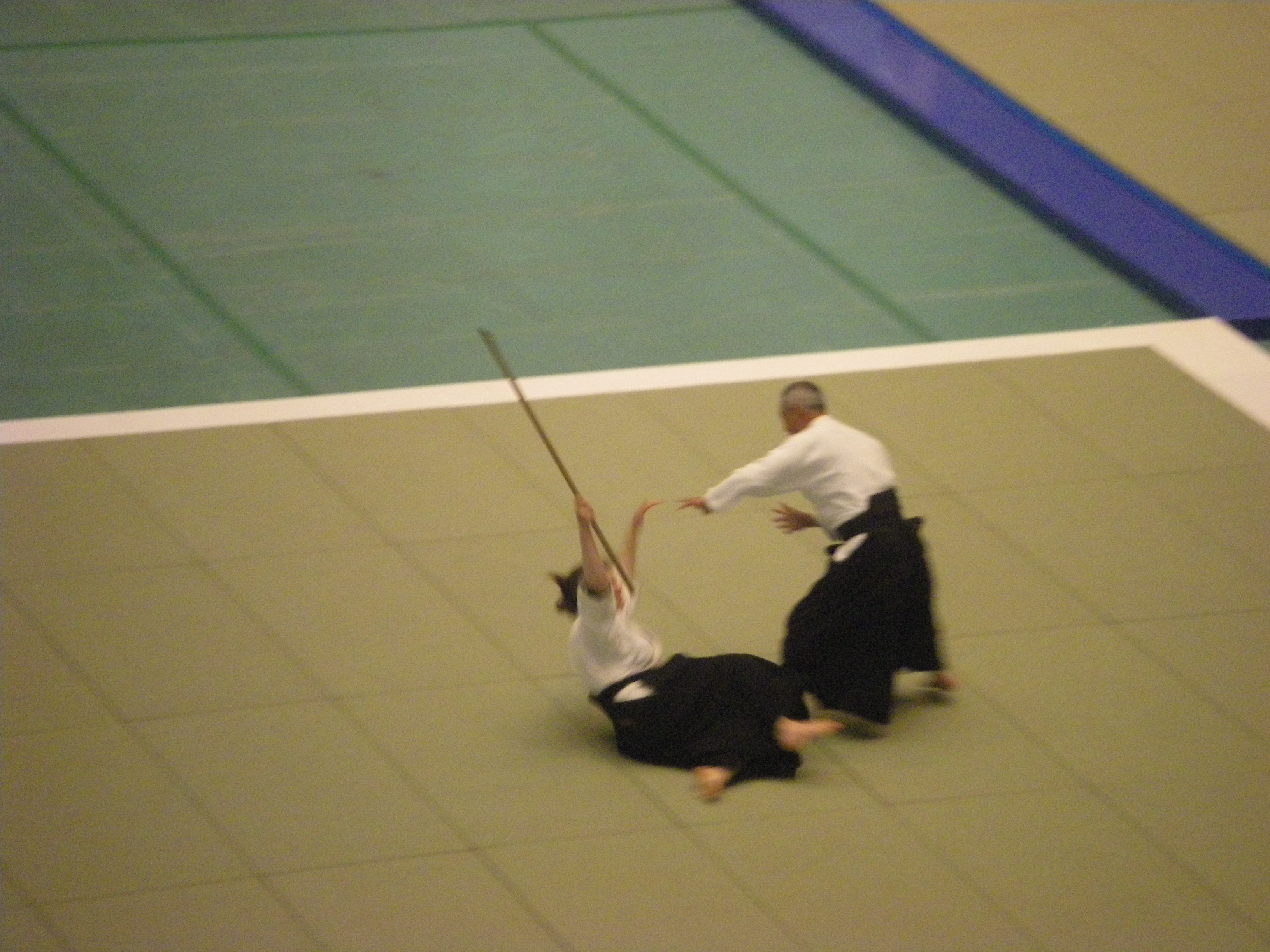 Aikido - Wikipedia