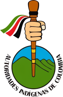 File:Indigenous Authorities of Colombia logo.png