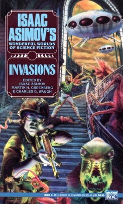 <i>Invasions</i> (anthology)