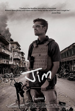 <i>Jim: The James Foley Story</i> 2016 American film