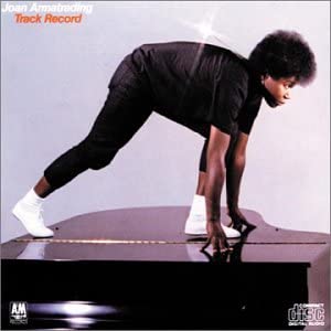 <i>Track Record</i> (Joan Armatrading album) 1983 greatest hits album by Joan Armatrading