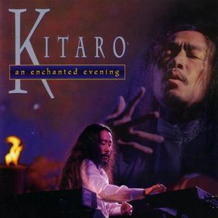 <i>An Enchanted Evening</i> 1995 live album by Kitarō