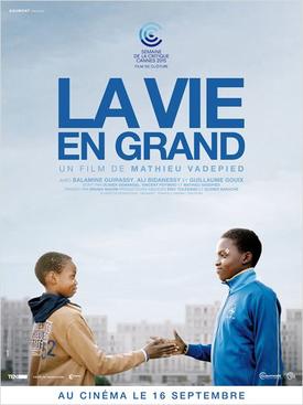 <i>Learn by Heart</i> 2015 French film