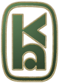 Logo of the Kosciuszko Huts Association.png