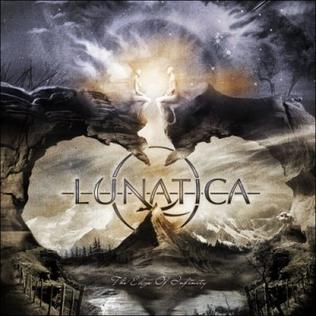 <i>The Edge of Infinity</i> 2006 studio album by Lunatica