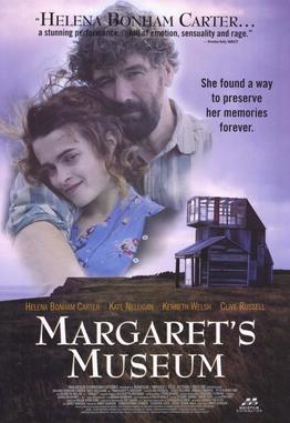 <i>Margarets Museum</i> 1995 film by Mort Ransen