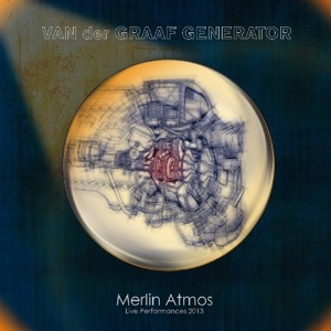 <i>Merlin Atmos</i> live album by Van der Graaf Generator