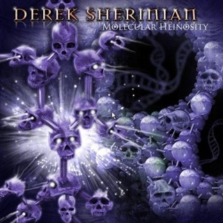 <i>Molecular Heinosity</i> album by Derek Sherinian