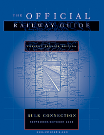 <i>Official Guide of the Railways</i> magazine